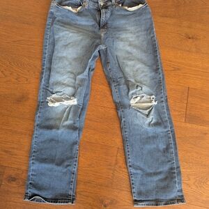Women's Levi Jeans